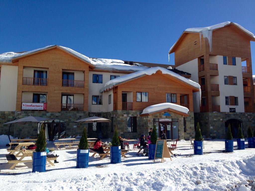 Gudauri Palace Apartments Экстерьер фото