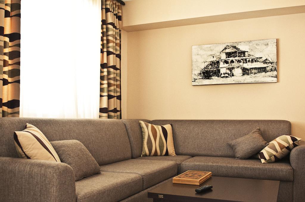 Gudauri Palace Apartments Номер фото