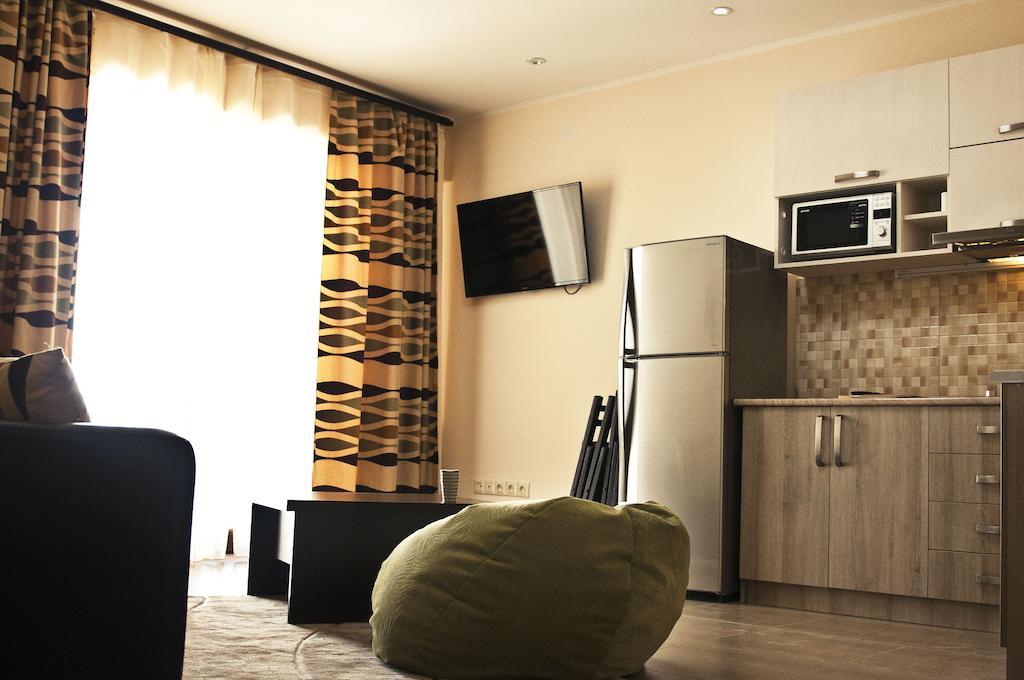 Gudauri Palace Apartments Экстерьер фото
