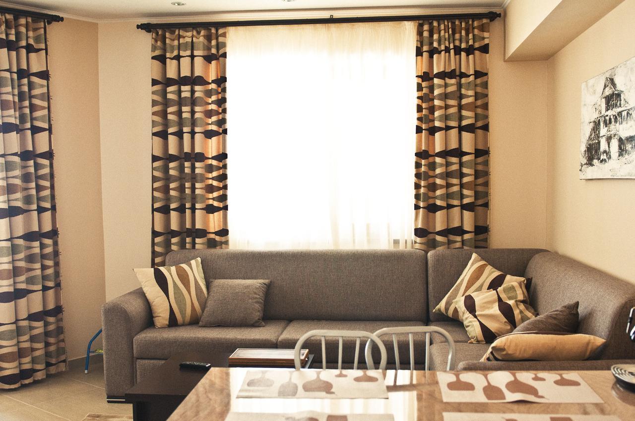 Gudauri Palace Apartments Экстерьер фото