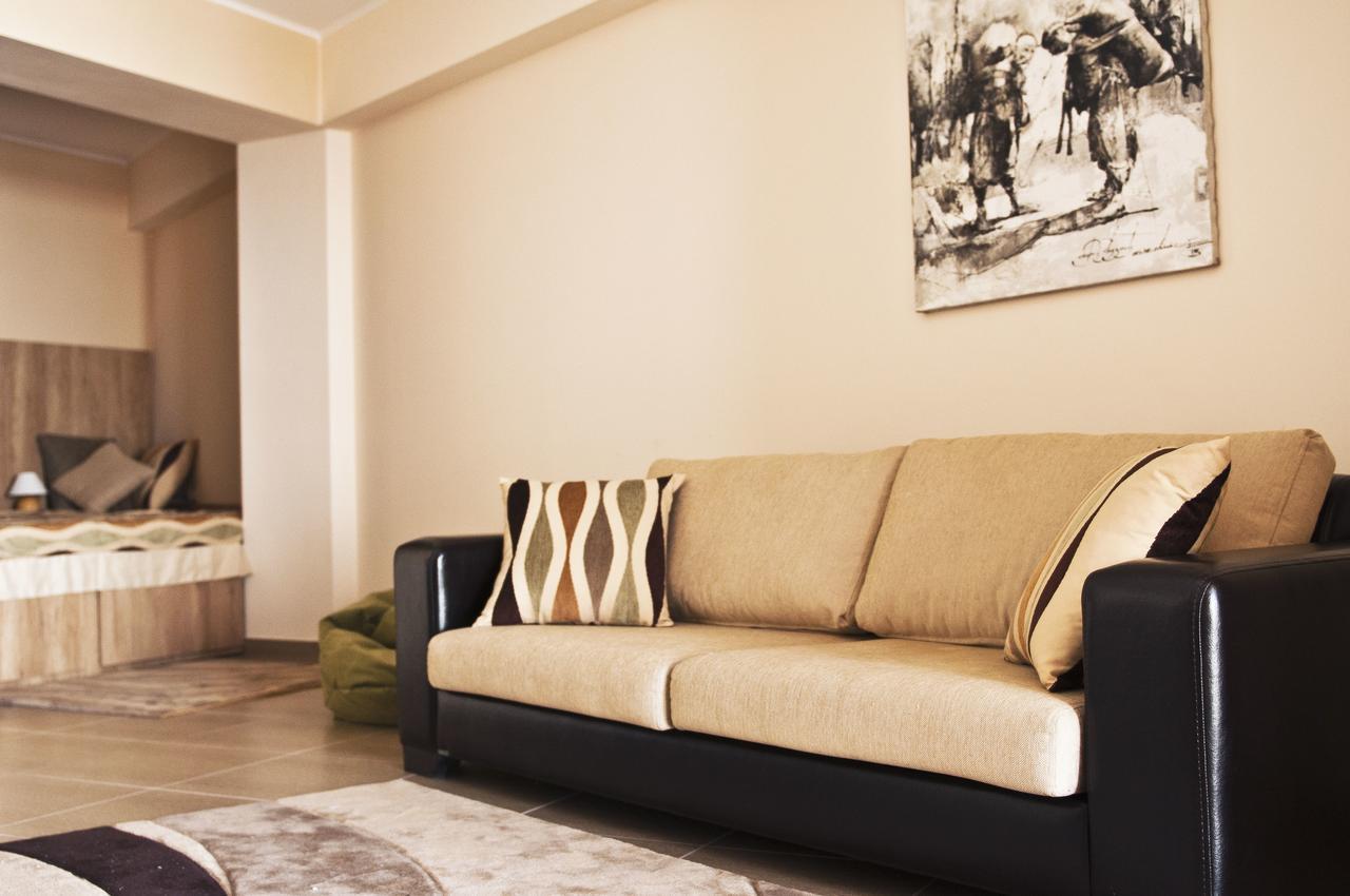 Gudauri Palace Apartments Экстерьер фото